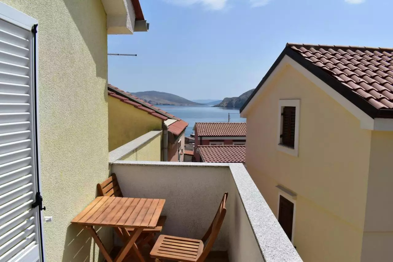 Отель, гостиница 208м² в Хорватии, Башка. Стоимостью 700000€ аренда фото-4