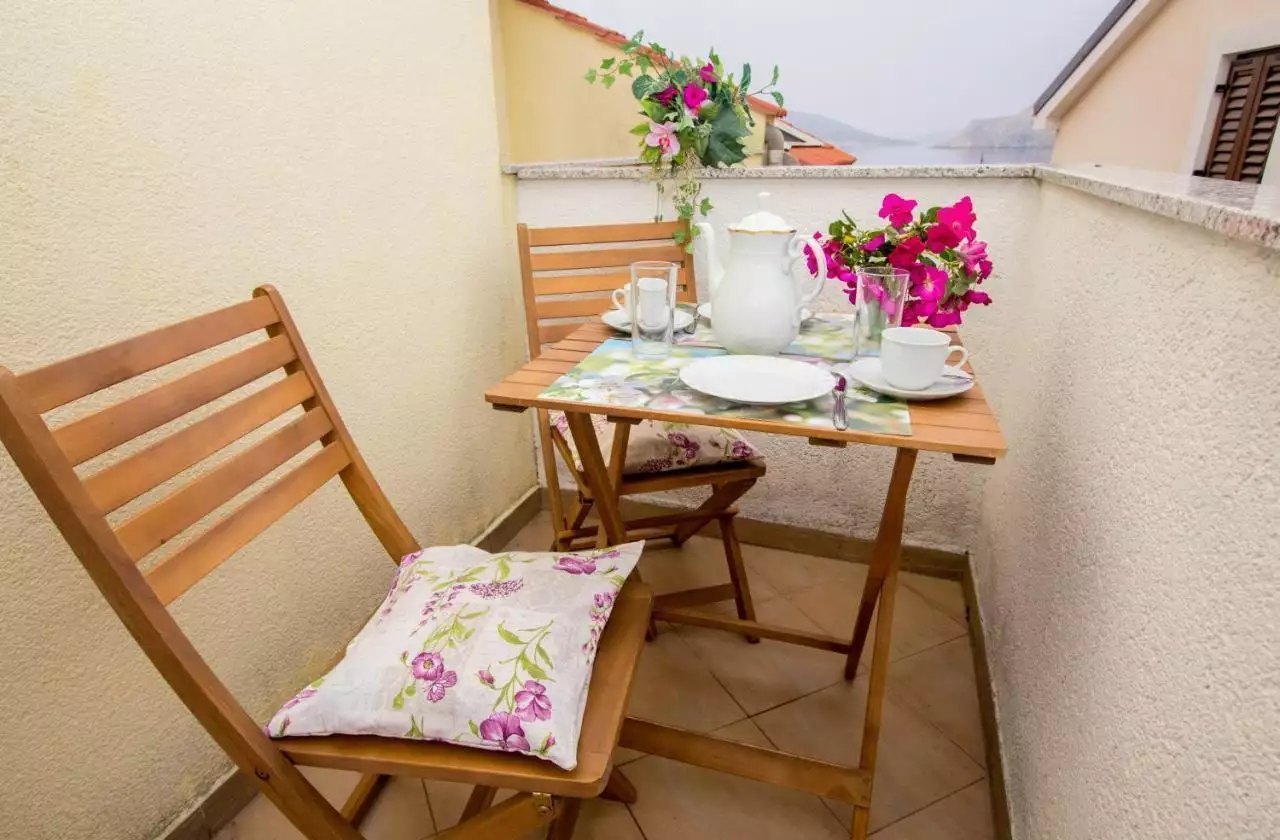 Отель, гостиница 208м² в Хорватии, Башка. Стоимостью 700000€ аренда фото-14