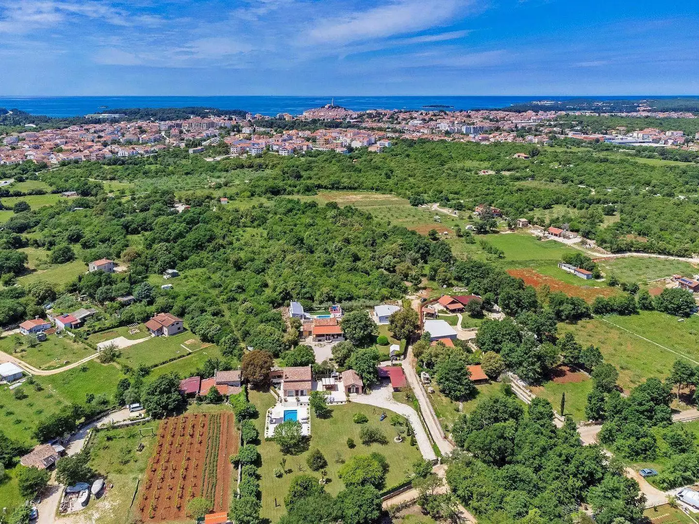 Вилла 200м² в Хорватии, Ровинь. Стоимостью 1000000€ аренда фото-4