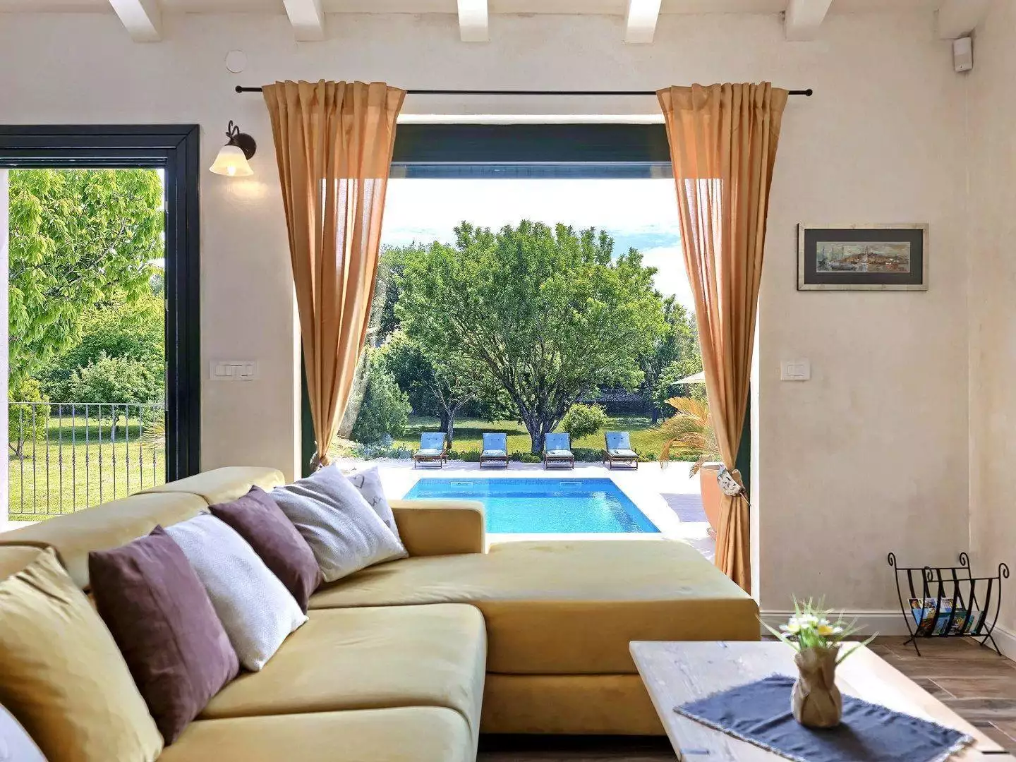 Вилла 200м² в Хорватии, Ровинь. Стоимостью 1000000€ аренда фото-18