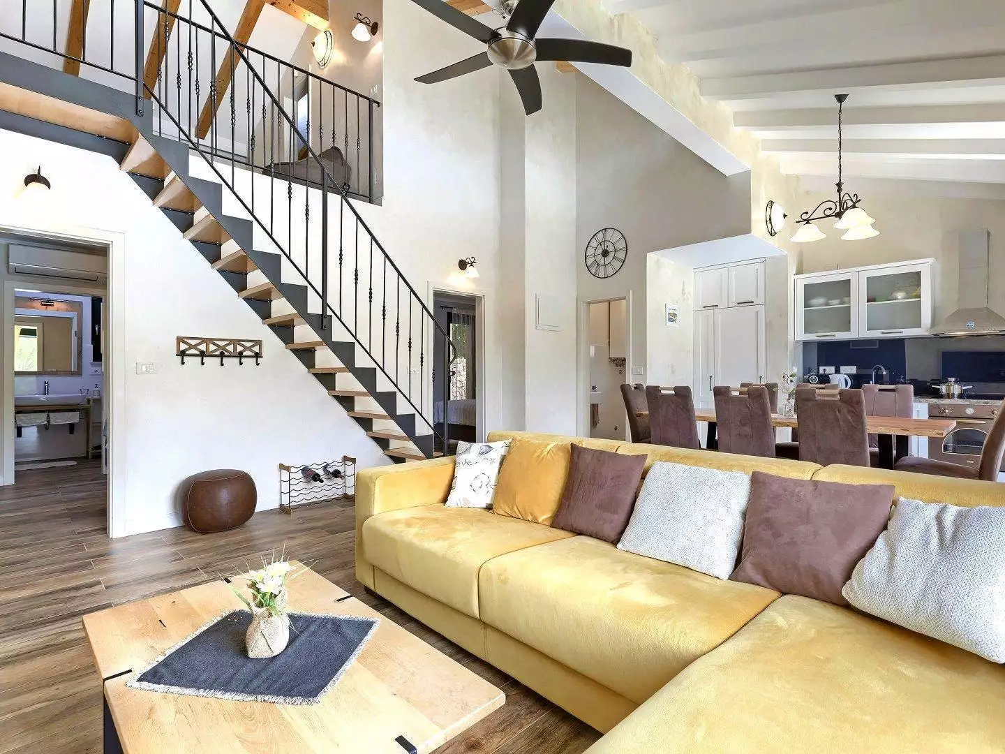 Вилла 200м² в Хорватии, Ровинь. Стоимостью 1000000€ аренда фото-21