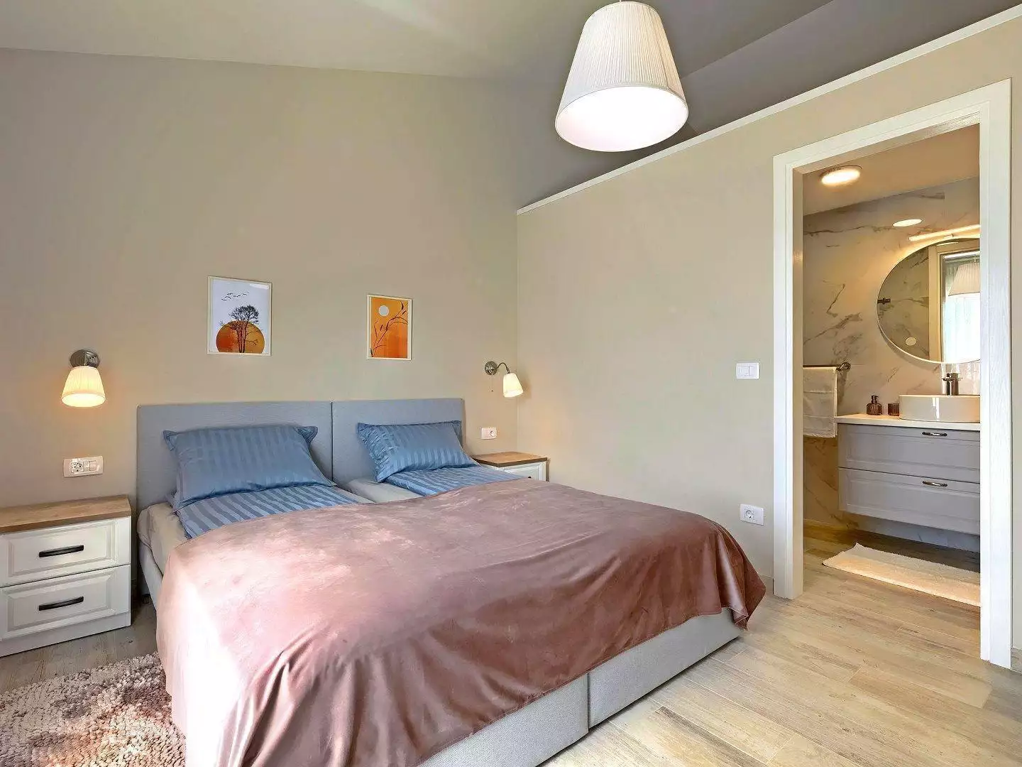 Вилла 370м² в Хорватии, Бртонигла. Стоимостью 1400000€ аренда фото-20