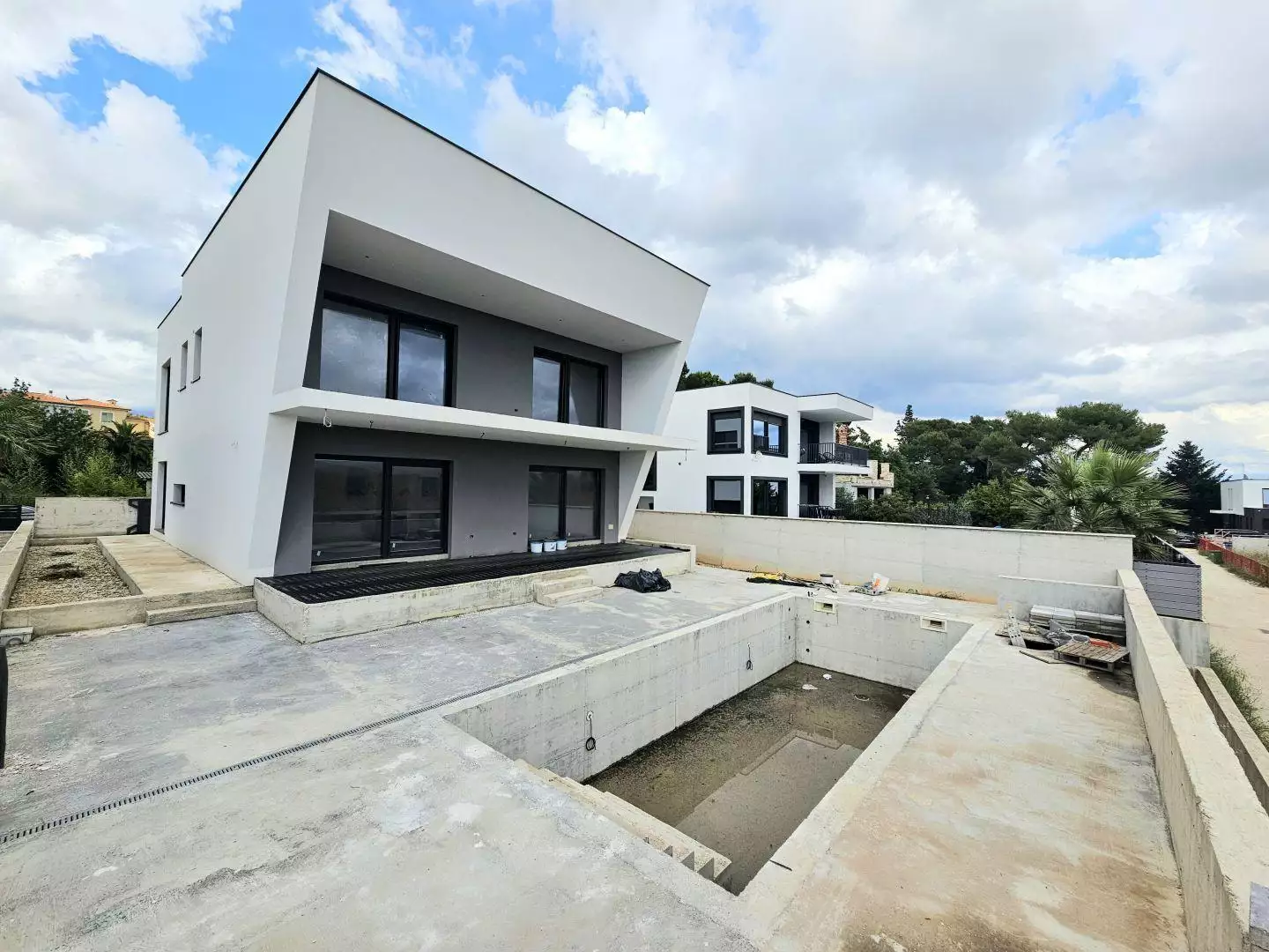 Вилла 254м² в Хорватии, Медулин. Стоимостью 750000€ аренда фото-1