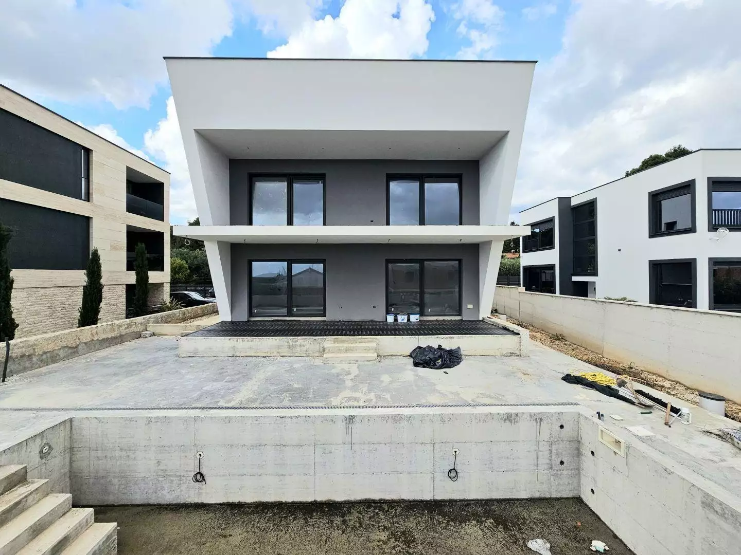 Вилла 254м² в Хорватии, Медулин. Стоимостью 750000€ аренда фото-2
