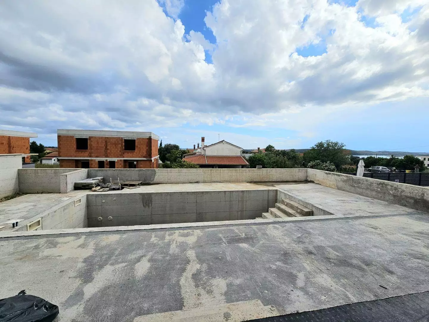 Вилла 254м² в Хорватии, Медулин. Стоимостью 750000€ аренда фото-4