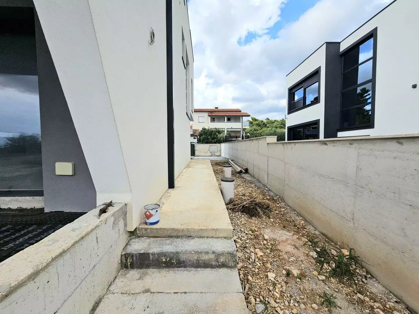 Вилла 254м² в Хорватии, Медулин. Стоимостью 750000€ аренда фото-8
