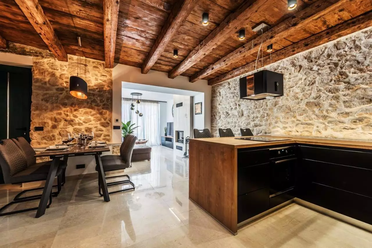 Вилла 100м² в Хорватии, Задар. Стоимостью 680000€ аренда фото-10