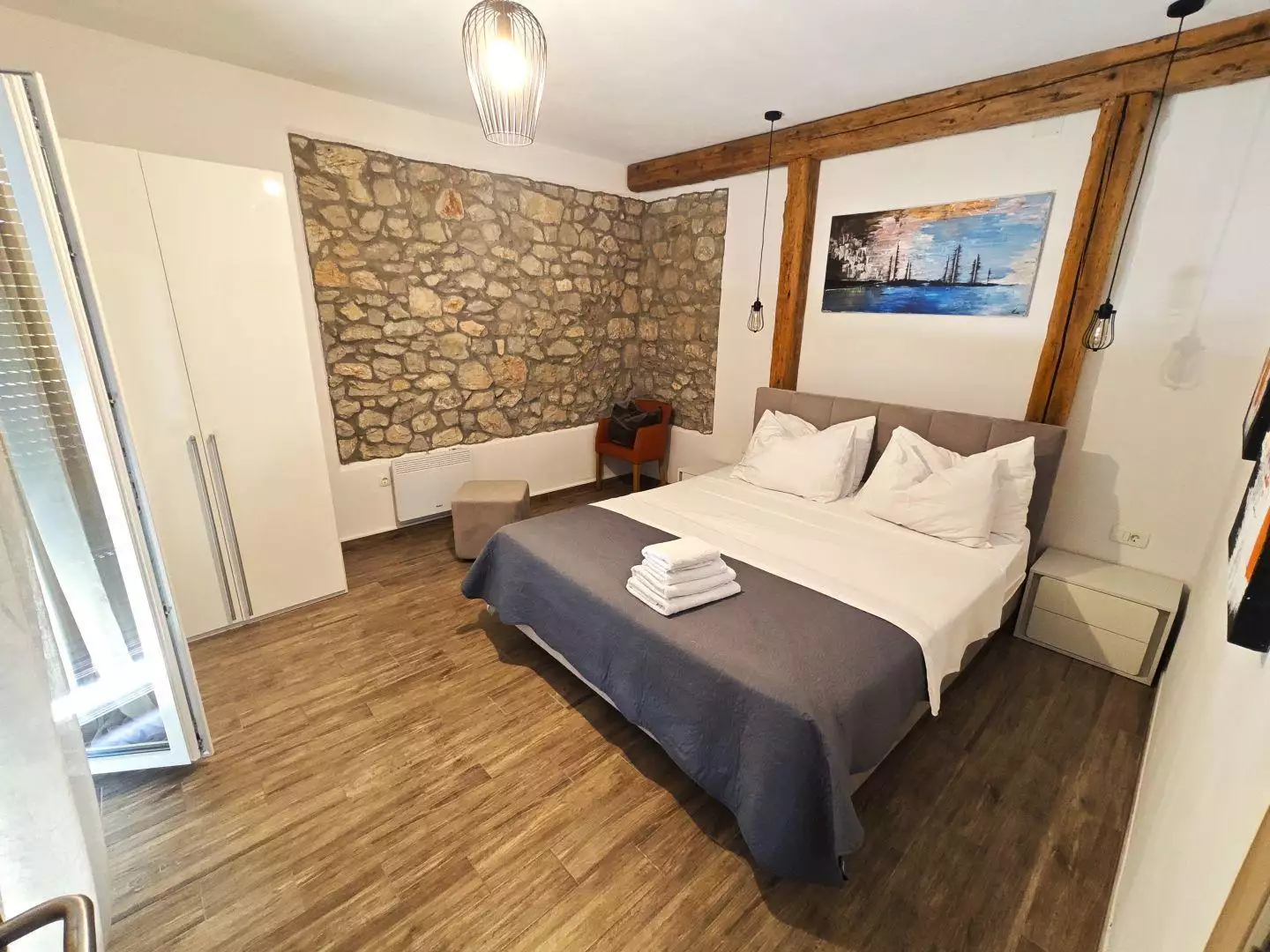 Вилла 230м² в Хорватии, Ядраново. Стоимостью 2100000€ аренда фото-24