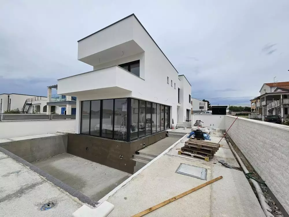 Вилла 312м² в Хорватии, Врси. Стоимостью 690000€ аренда фото-1
