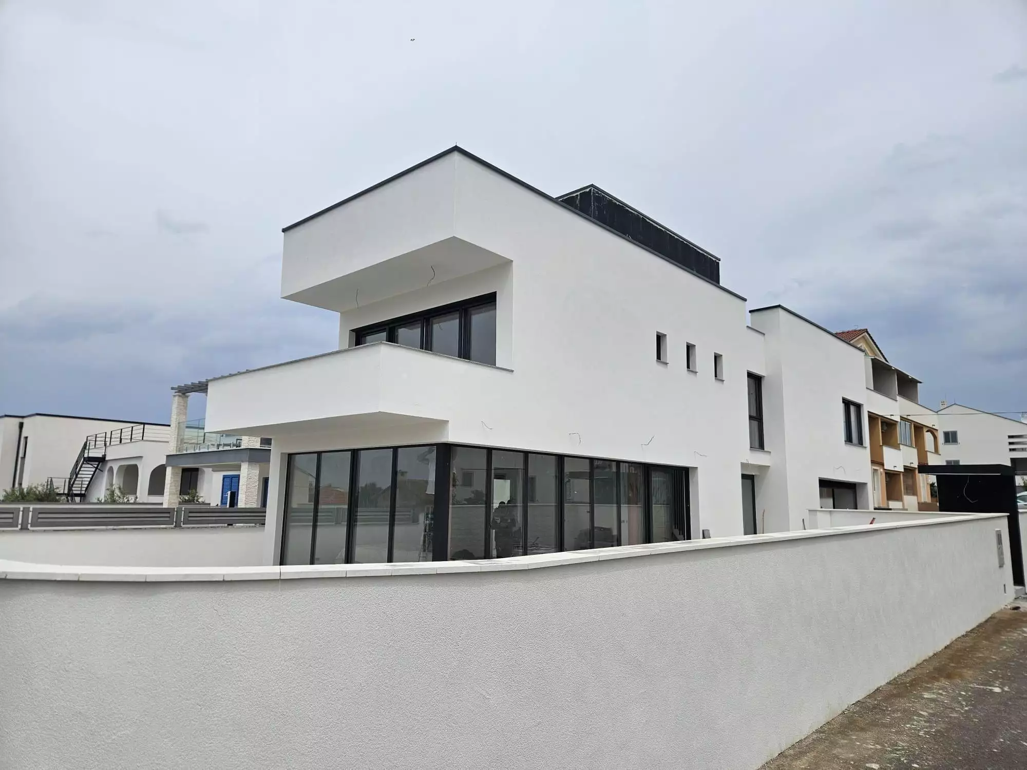 Вилла 312м² в Хорватии, Врси. Стоимостью 690000€ аренда фото-2