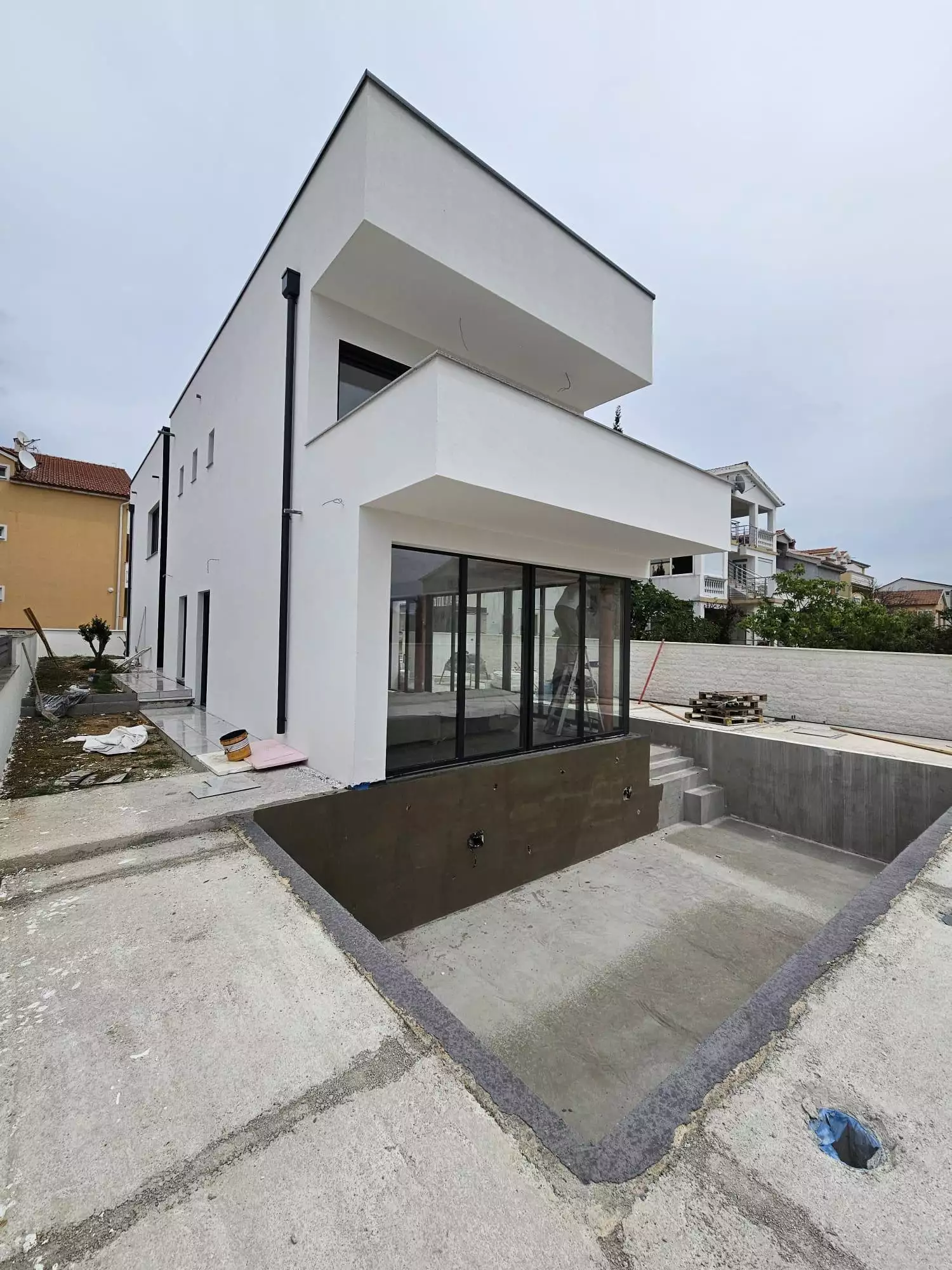Вилла 312м² в Хорватии, Врси. Стоимостью 690000€ аренда фото-4
