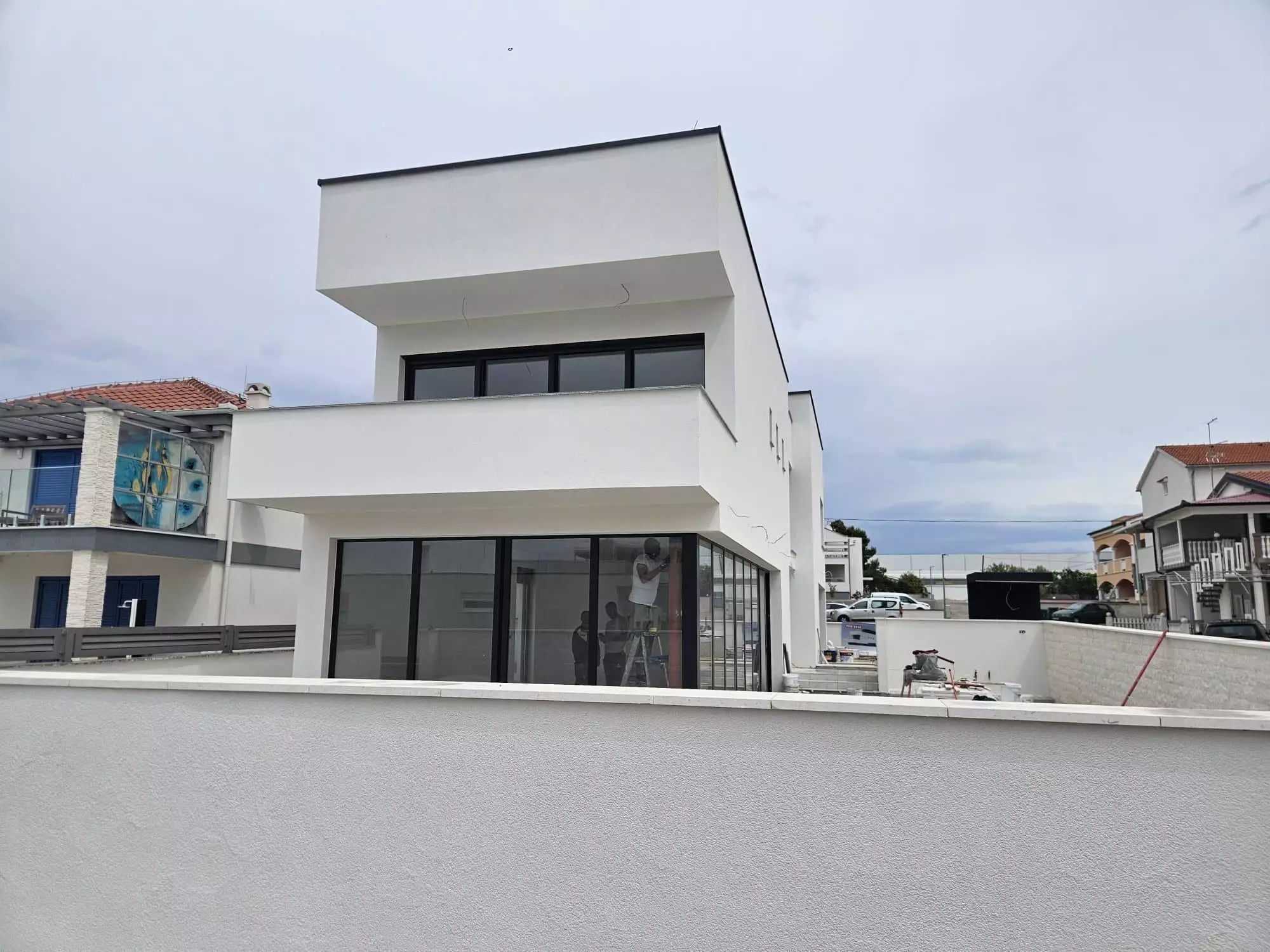 Вилла 312м² в Хорватии, Врси. Стоимостью 690000€ аренда фото-9