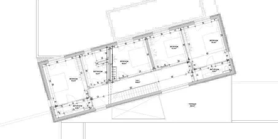 Вилла 326м² в Хорватии, Чиово. Стоимостью 1700000€ аренда фото-15