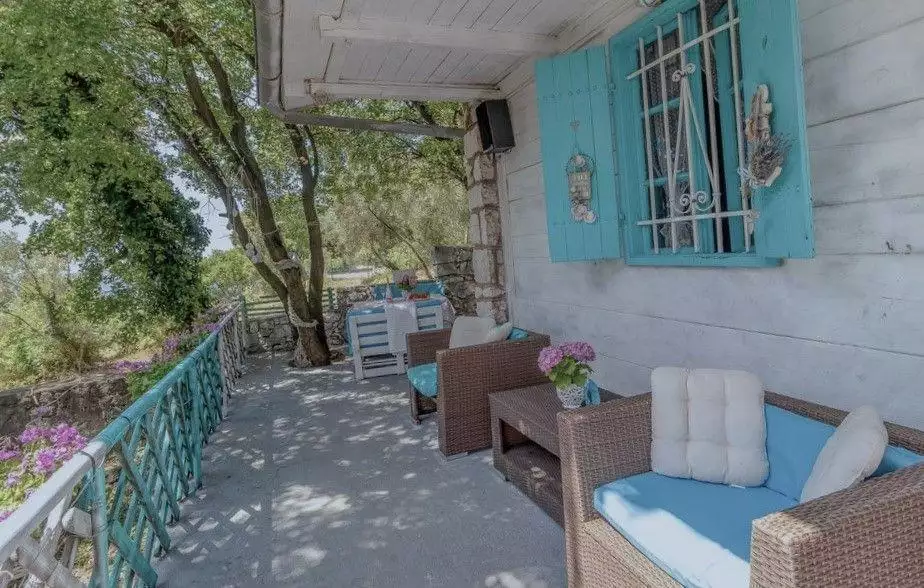 Вилла 53м² в Хорватии, Кострена. Стоимостью 2000000€ аренда фото-4