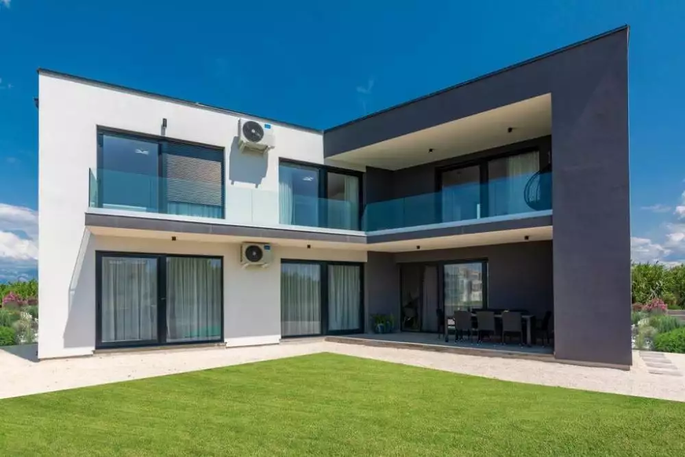 Вилла 202м² в Хорватии, Привлака. Стоимостью 990000€ аренда фото-1
