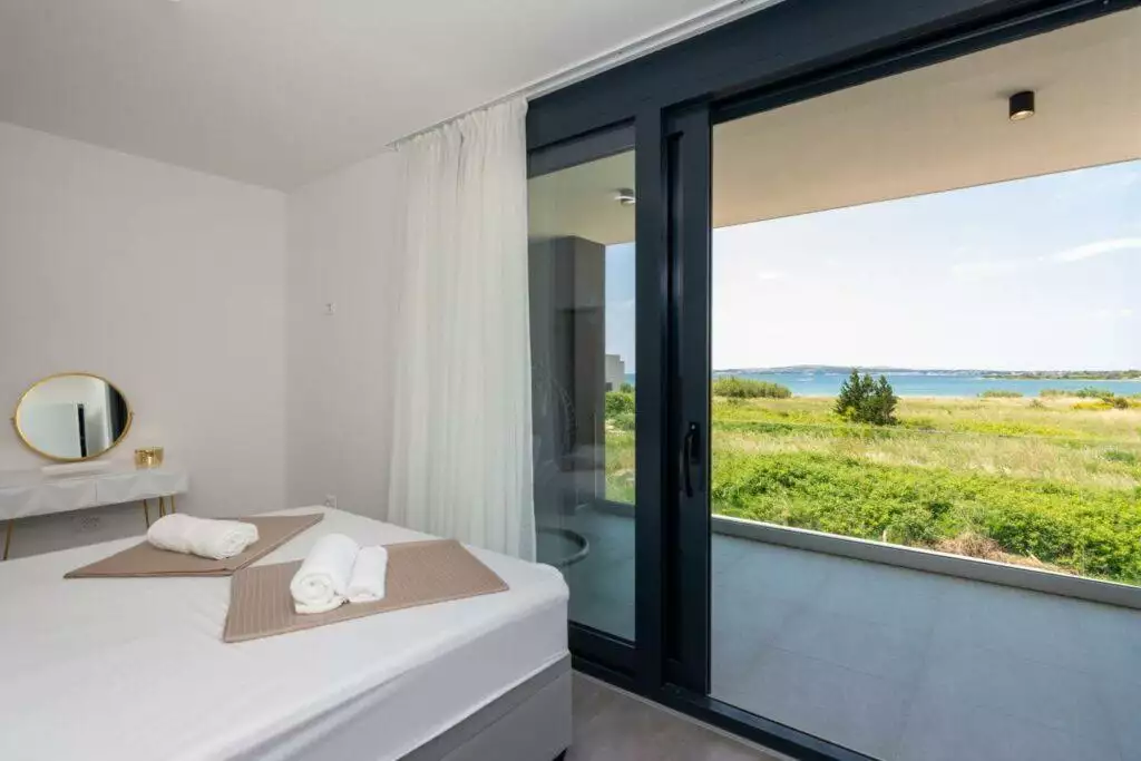 Вилла 202м² в Хорватии, Привлака. Стоимостью 990000€ аренда фото-3
