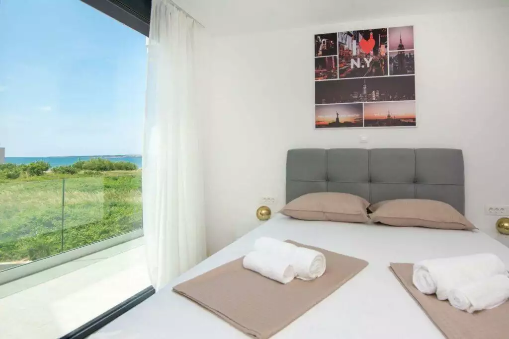 Вилла 202м² в Хорватии, Привлака. Стоимостью 990000€ аренда фото-4
