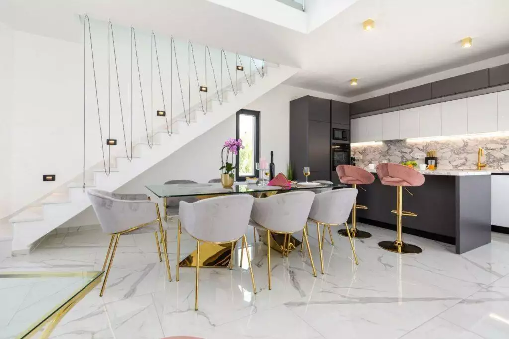 Вилла 202м² в Хорватии, Привлака. Стоимостью 990000€ аренда фото-5