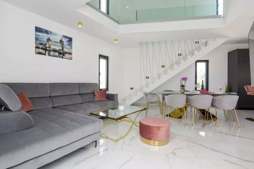 Вилла 202м² в Хорватии, Привлака. Стоимостью 990000€ аренда фото-10