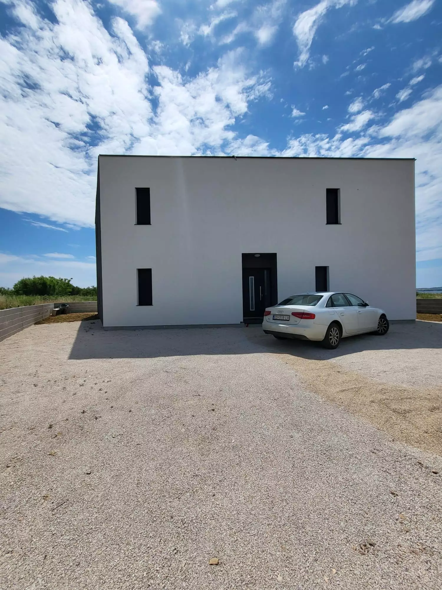 Вилла 202м² в Хорватии, Привлака. Стоимостью 990000€ аренда фото-16