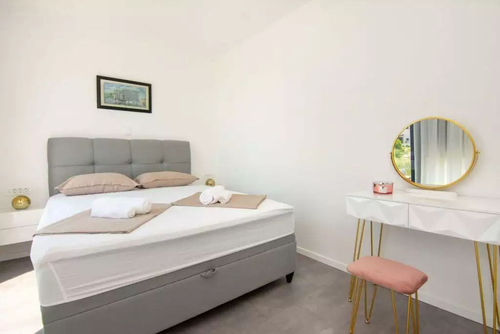 Вилла 202м² в Хорватии, Привлака. Стоимостью 990000€ аренда фото-20