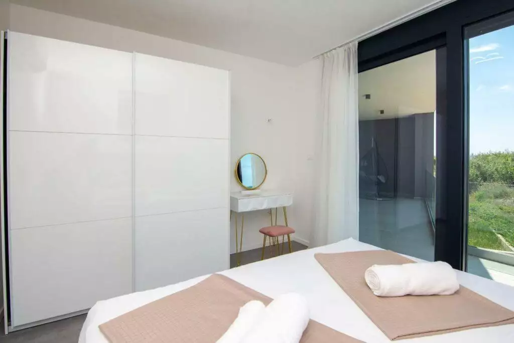 Вилла 202м² в Хорватии, Привлака. Стоимостью 990000€ аренда фото-21