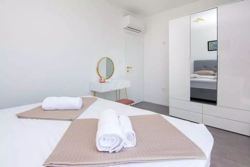 Вилла 202м² в Хорватии, Привлака. Стоимостью 990000€ аренда фото-22