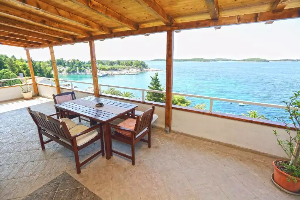 Отель, гостиница 370м² в Хорватии, Хвар. Стоимостью 3500000€ аренда фото-15