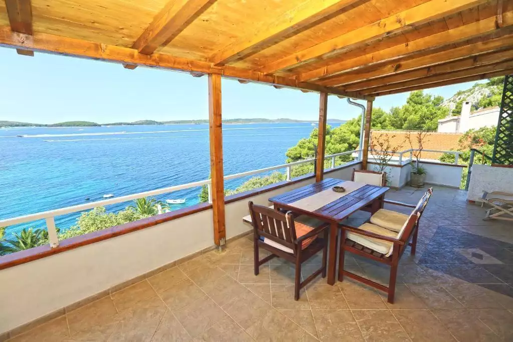 Отель, гостиница 370м² в Хорватии, Хвар. Стоимостью 3500000€ аренда фото-17