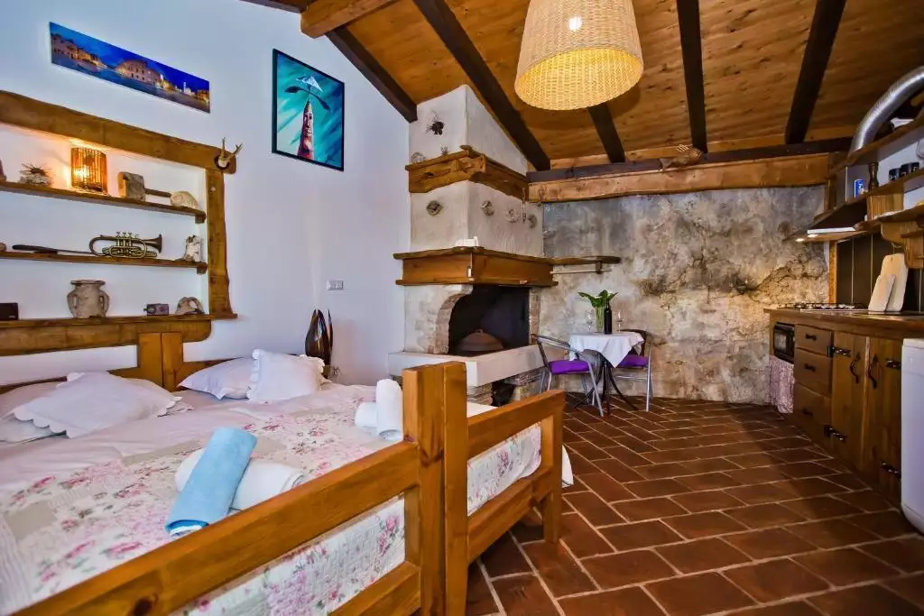 Отель, гостиница 370м² в Хорватии, Хвар. Стоимостью 3500000€ аренда фото-22