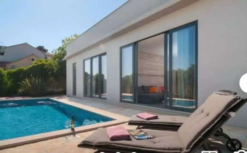 Вилла 700м² в Хорватии, Брач. Стоимостью 3200000€ аренда фото-4