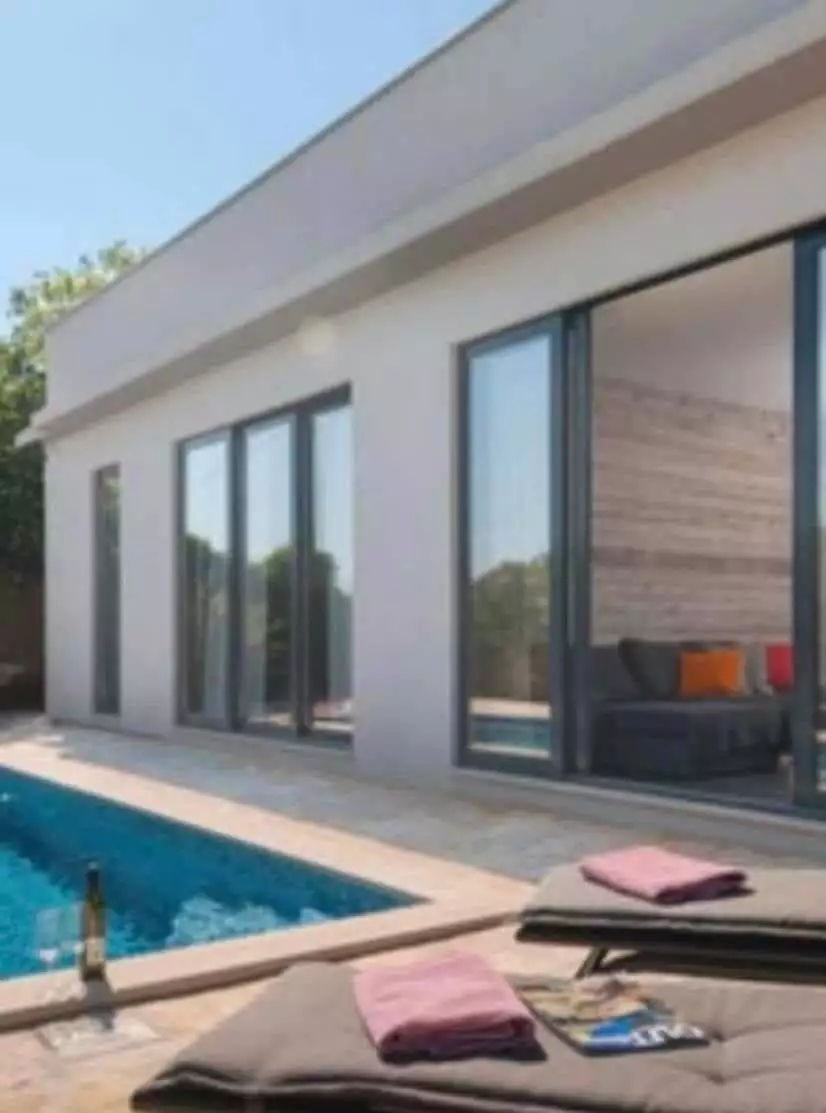 Вилла 700м² в Хорватии, Брач. Стоимостью 3200000€ аренда фото-7