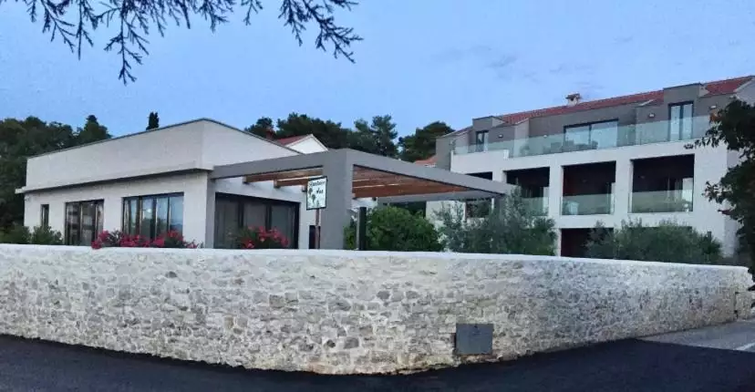 Вилла 700м² в Хорватии, Брач. Стоимостью 3200000€ аренда фото-14