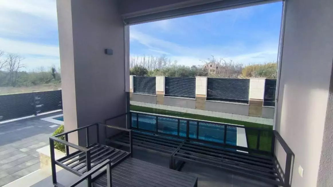 Вилла 250м² в Хорватии, Привлака. Стоимостью 820000€ аренда фото-13
