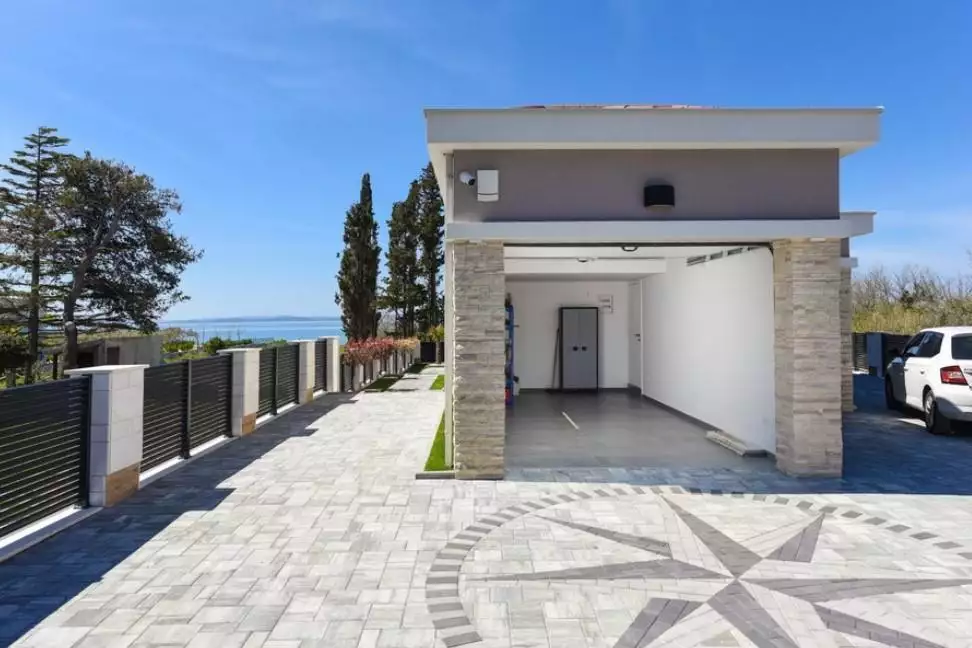 Вилла 250м² в Хорватии, Привлака. Стоимостью 820000€ аренда фото-14