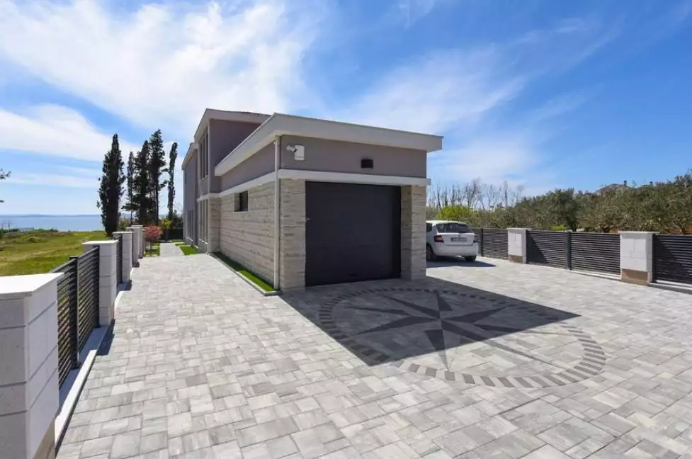 Вилла 250м² в Хорватии, Привлака. Стоимостью 820000€ аренда фото-15