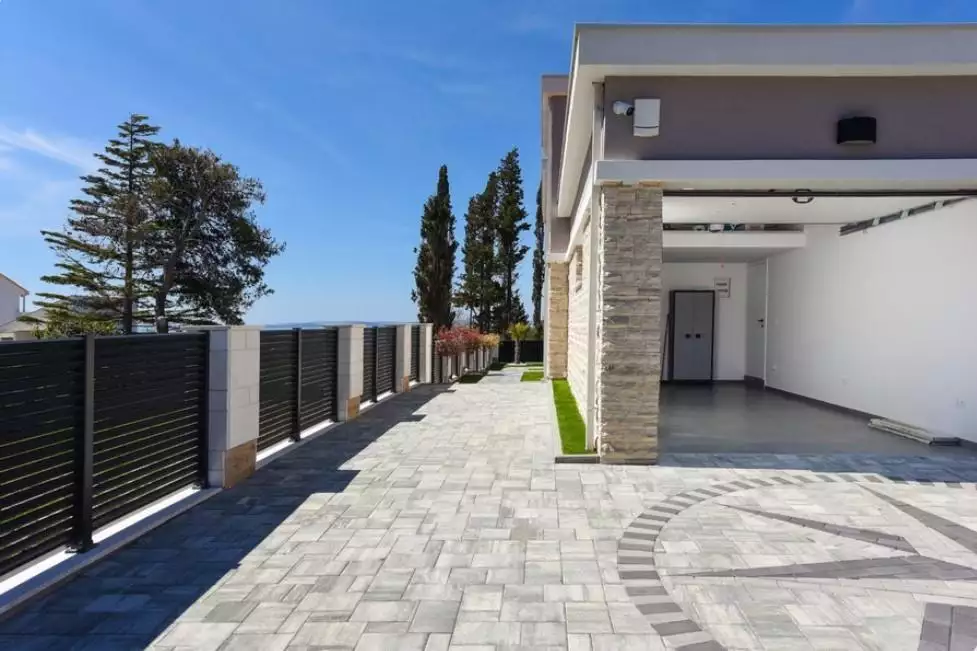 Вилла 250м² в Хорватии, Привлака. Стоимостью 820000€ аренда фото-16