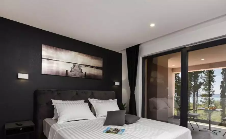 Вилла 250м² в Хорватии, Привлака. Стоимостью 820000€ аренда фото-24