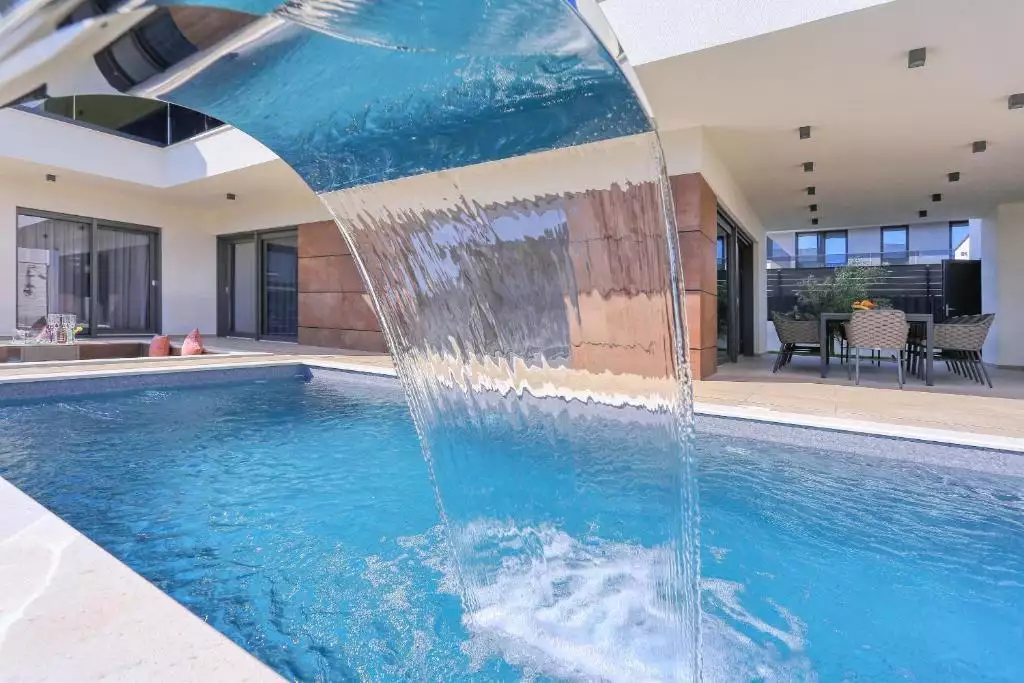 Вилла 329м² в Хорватии, Задар. Стоимостью 930000€ аренда фото-3