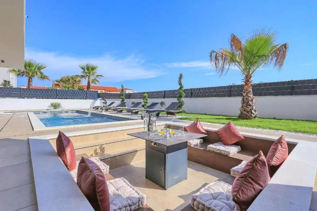 Вилла 329м² в Хорватии, Задар. Стоимостью 930000€ аренда фото-5