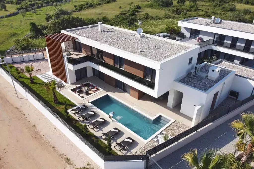 Вилла 329м² в Хорватии, Задар. Стоимостью 930000€ аренда фото-6
