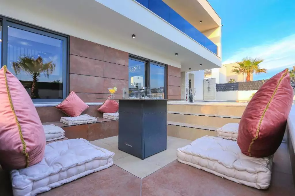 Вилла 329м² в Хорватии, Задар. Стоимостью 930000€ аренда фото-7