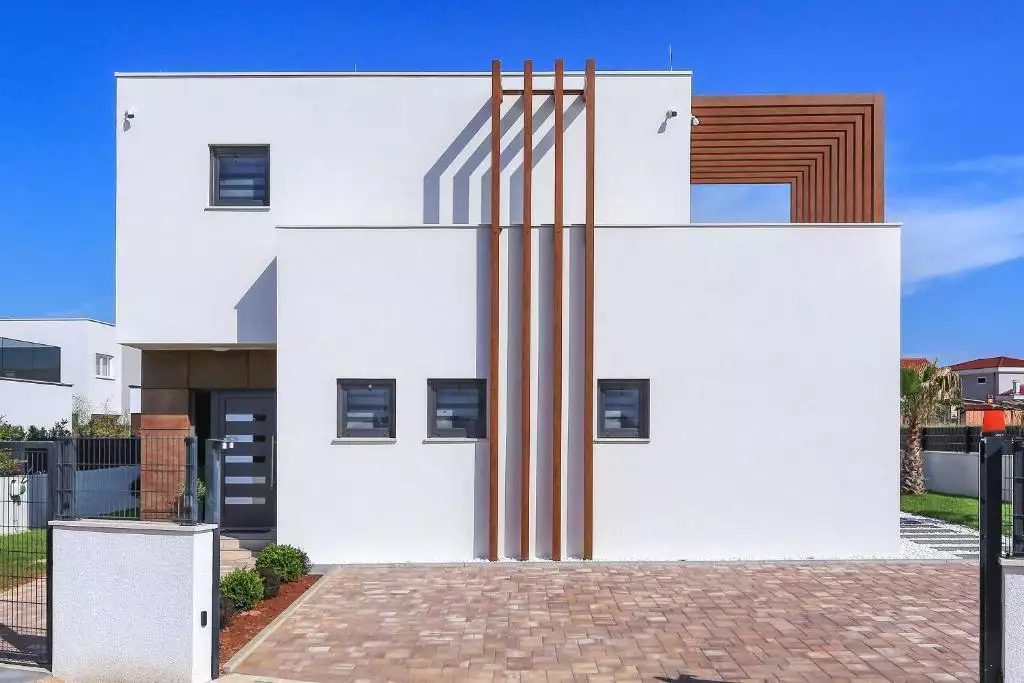Вилла 329м² в Хорватии, Задар. Стоимостью 930000€ аренда фото-9