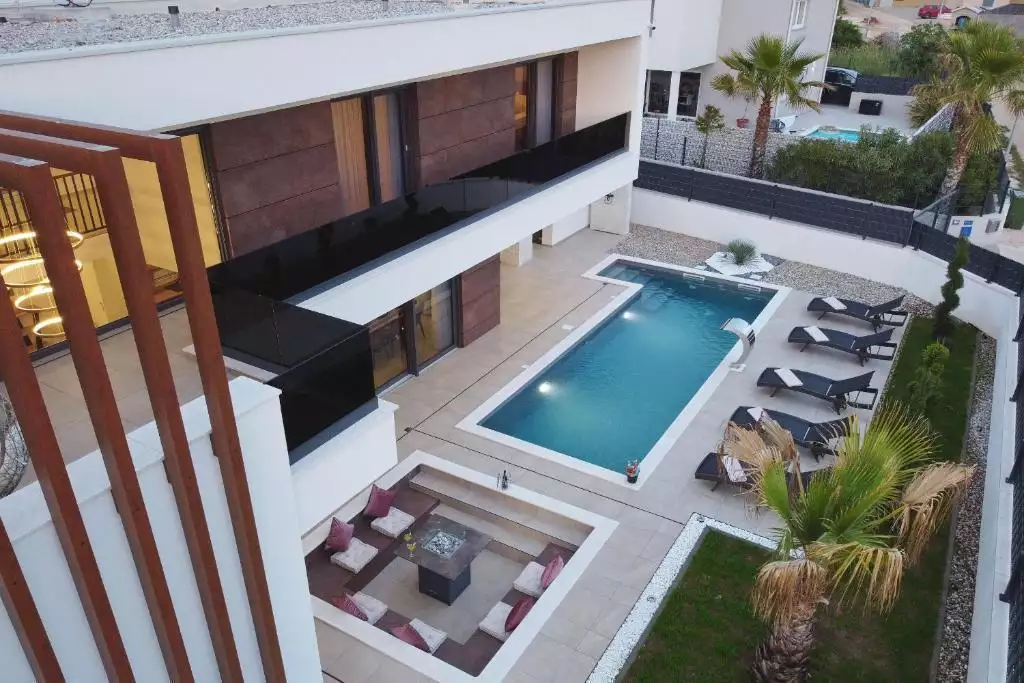 Вилла 329м² в Хорватии, Задар. Стоимостью 930000€ аренда фото-11