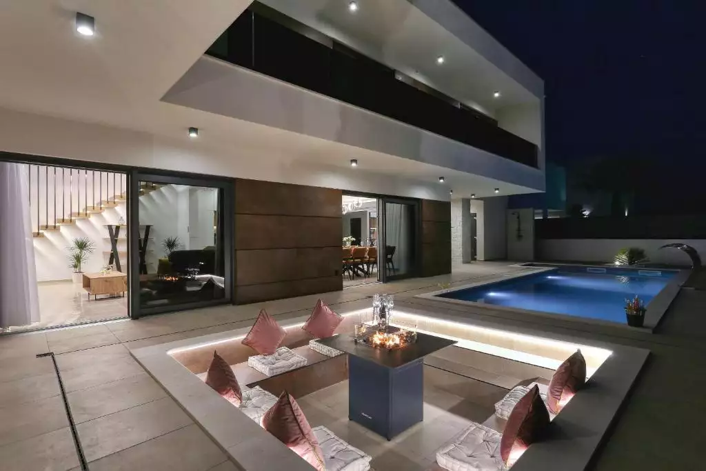 Вилла 329м² в Хорватии, Задар. Стоимостью 930000€ аренда фото-15