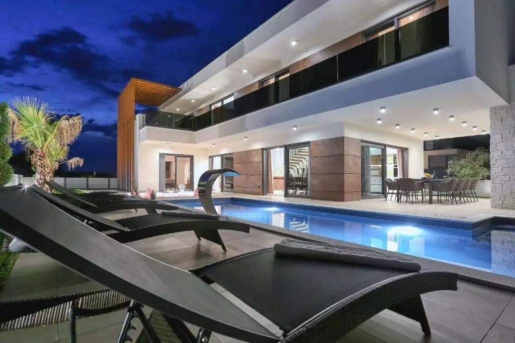 Вилла 329м² в Хорватии, Задар. Стоимостью 930000€ аренда фото-18