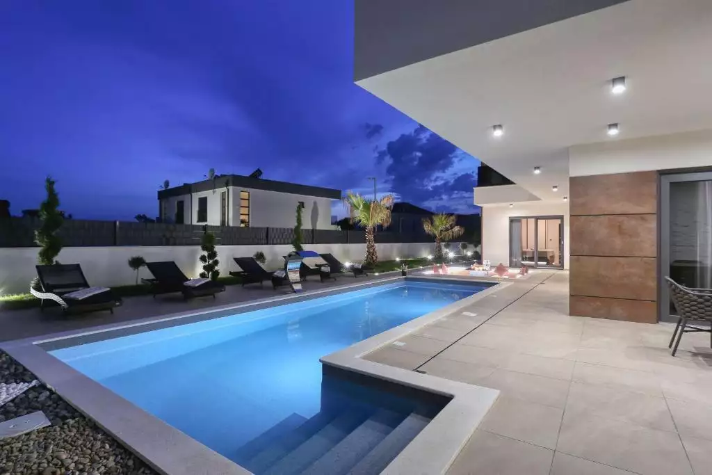 Вилла 329м² в Хорватии, Задар. Стоимостью 930000€ аренда фото-20