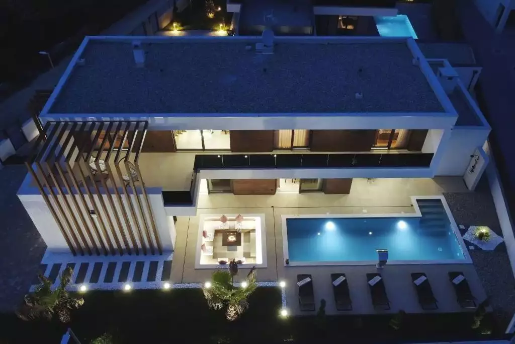 Вилла 329м² в Хорватии, Задар. Стоимостью 930000€ аренда фото-21