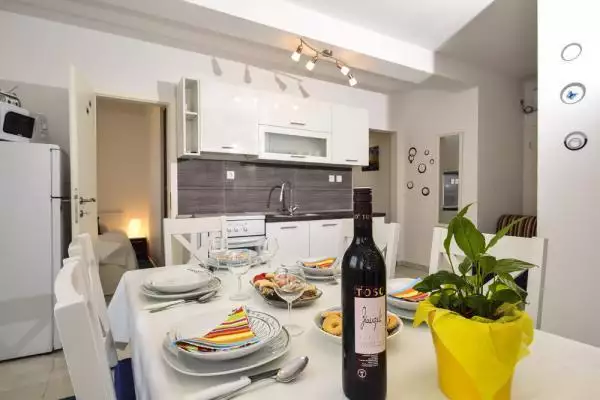 Отель, гостиница 195м² в Хорватии, Затон. Стоимостью 830000€ аренда фото-22