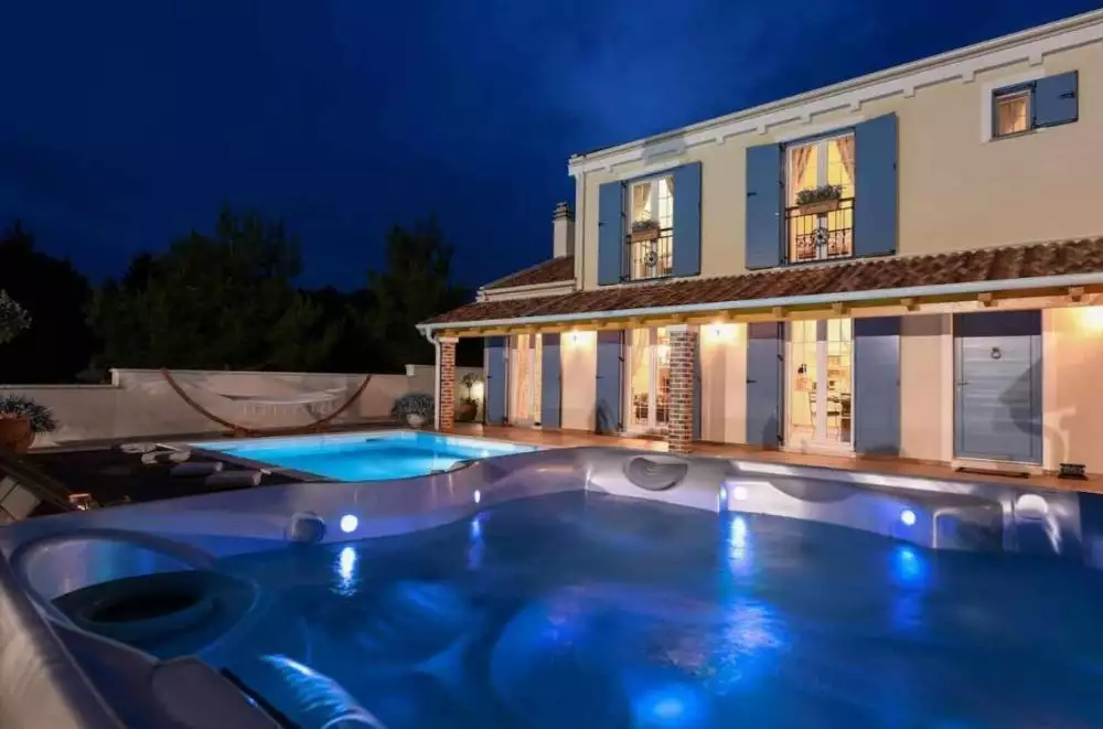 Вилла 180м² в Хорватии, Задар. Стоимостью 1200000€ аренда фото-1